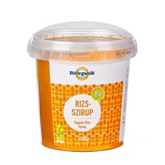 Biorganik bio rizsszirup 1150 g