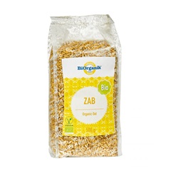 Biorganik bio zab hántolt 500 g