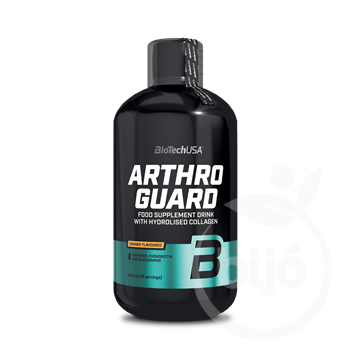 Biotech arthro forte liquid narancs 500 ml