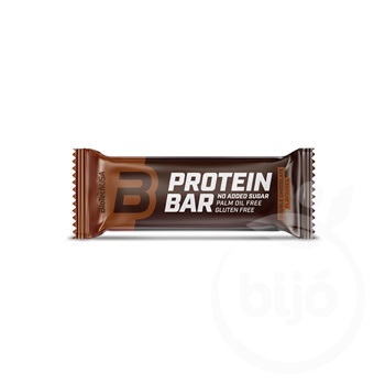 Biotech protein bar dupla csokoládé 70 g