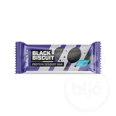 Biotech protein dessert bar black biscuit 50 g