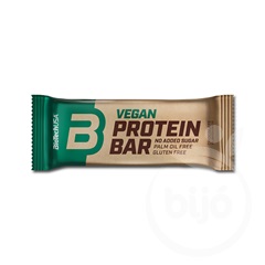 Biotech vegan protein bar csokoládé 50 g