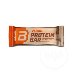 Biotech vegan protein bar mogyoróvaj 50 g