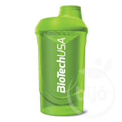 Biotech wave shaker zöld 600ml 1 db