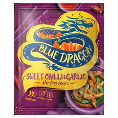 Blue Dragon édes chili wok szósz 120 g