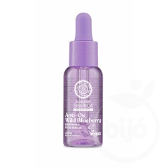 Natura siberica blueberry siberica anti-ox vadáfonya megújító arcszérum 30 ml