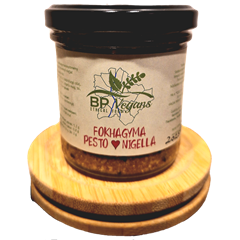 Bp vegans fokhagymás pesto 150 g