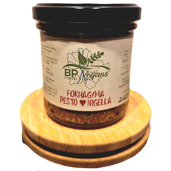 Bp vegans fokhagymás pesto 150 g