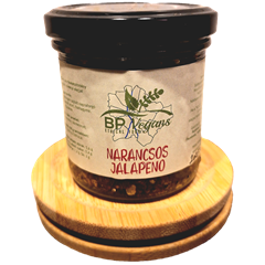 Bp vegans narancsos jalapeno 150 g