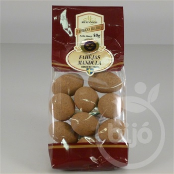 Choko berry fahéjas mandula 80 g