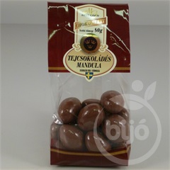 Choko berry tejcsokoládés mandula 80 g