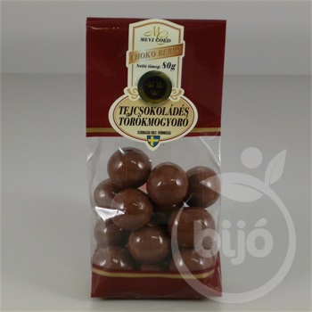 Choko berry tejcsokoládés törökmogyoró 80 g