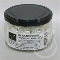 Clearspring bio kuzu keményítő 125 g