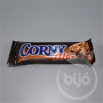 Corny Big szelet fekete csokis 50 g