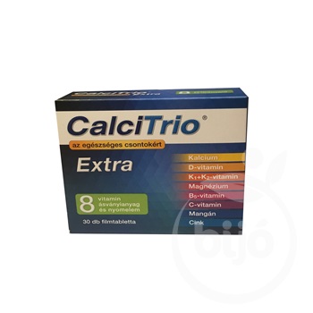 Calcitrio extra filmtabletta 30 db