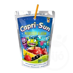 Capri-Sun fun alarm vegyes gyümölcsital 200 ml