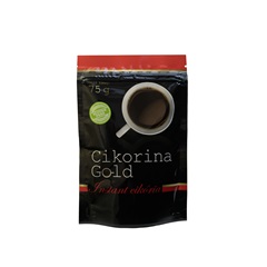 Cikorina gold instant pótkávé 75 g