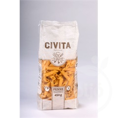 Civita kukorica száraztészta penne 450 g