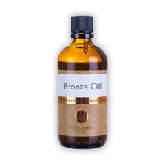 Coconutoil cosmetics bio bronz olaj - bronze oil 80 ml