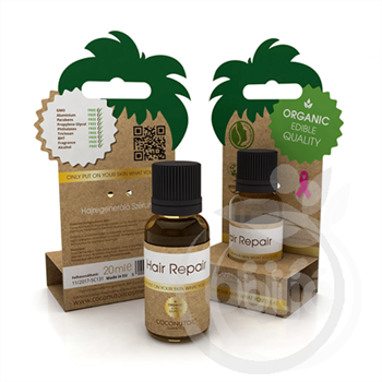 Coconutoil cosmetics bio hajregeneráló szérum 20 ml
