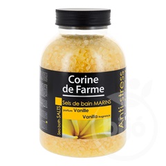 Corine De farme fürdősó vanília 1300 g