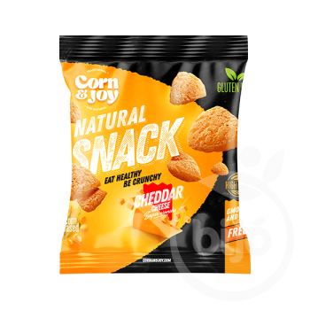 Corn Joy snack cheddar sajt 40 g