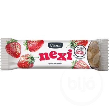 Cornexi nexi zabszelet epres édesítőszerrel 45 g