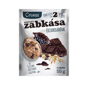 Cornexi zabkása étcsokoládéval 55 g