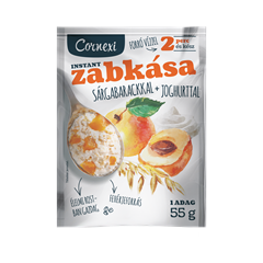 Cornexi zabkása sárgabarackkal, joghurttal 55 g