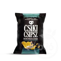 Csíki Csipsz prémium ecet és só 50 g