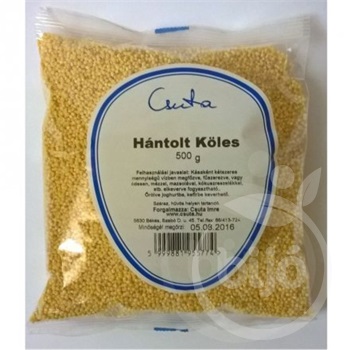 Csuta hántolt köles 500 g