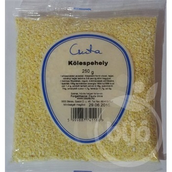 Csuta kölespehely 250 g