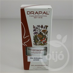 Drapal bio articsóka juice 200 ml