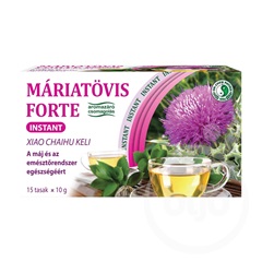 Dr.chen instant máriatövis forte tea 46 g