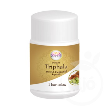 Dehlvis triphala kapszula 30 db