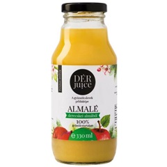 Dér juice almalé 100 %  330 ml