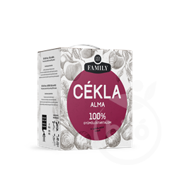 Dér juice family céklás almalé 70-30% 3000 ml