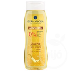 Dermaflora 0% sampon argánolaj 250 ml