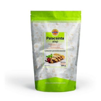 Dia-Wellness palacsintapor 500 g