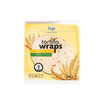 Dijo vegán tortilla 250 g