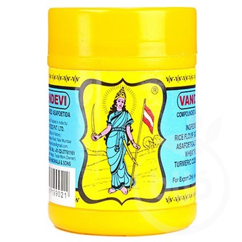 Vandevi asafoetida ördöggyökér 50 g