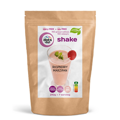 Dotsdiet shake por málnás-marcipános ízű 210 g