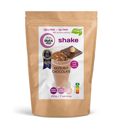 Dotsdiet shake por mogyorós-csokoládé ízű 210 g