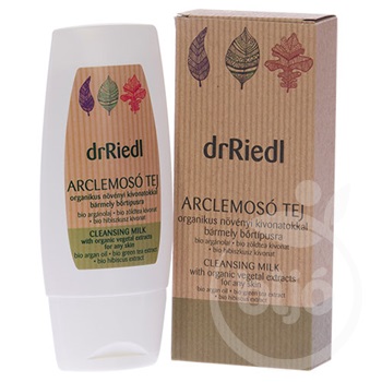 Dr Riedl arclemosó tej 100 ml