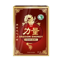 Dr.chen dragon energy férfierő kapszula 20 db