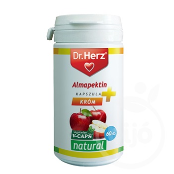 Dr.herz almapektin extraktum 60 db