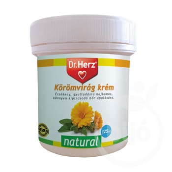 Dr.herz körömvirág krém 125 ml 125 ml