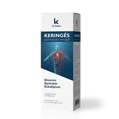 Dr.kelen keringés optimalizáló emulgél 100 ml