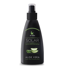 Dr.kelen solar aloe vera szoláriumkrém 150 ml