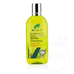 Dr.organic bio teafa sampon 265 ml